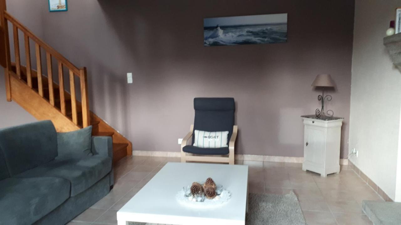 Cote De Granit Rose Villa Pleumeur-Bodou Exterior photo