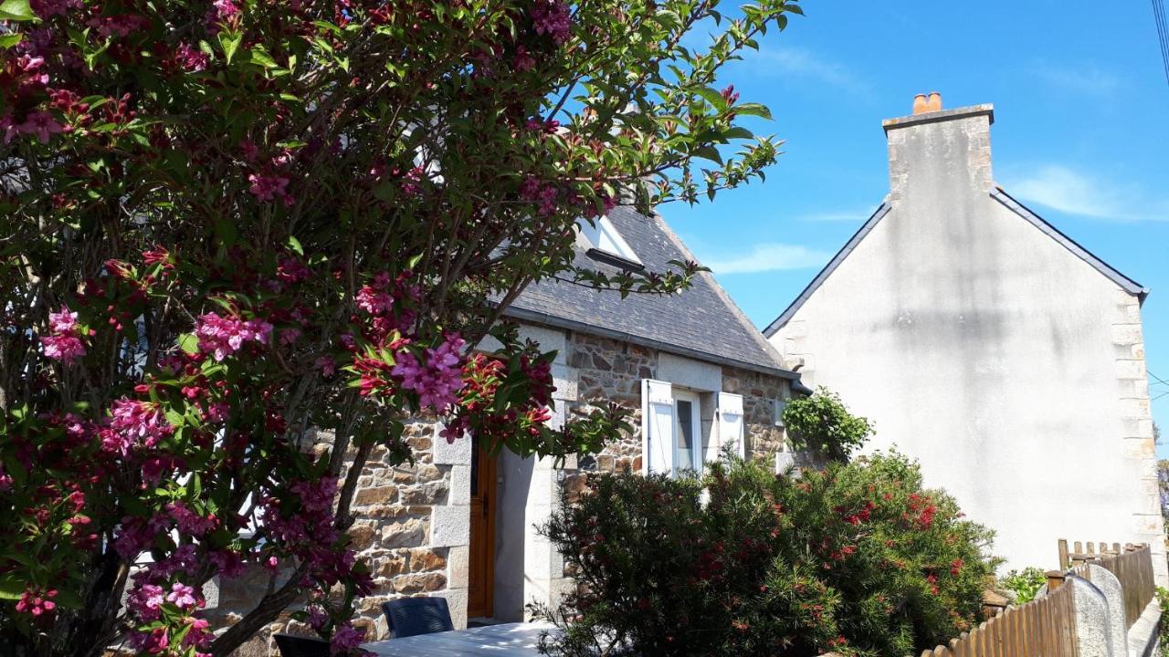Cote De Granit Rose Villa Pleumeur-Bodou Exterior photo