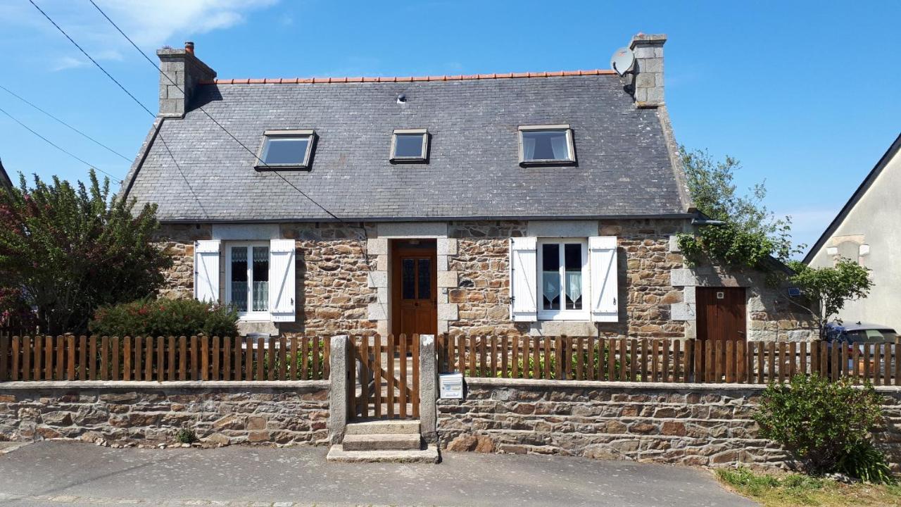 Cote De Granit Rose Villa Pleumeur-Bodou Exterior photo