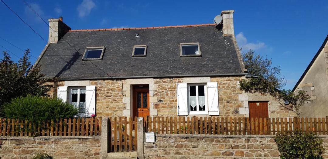 Cote De Granit Rose Villa Pleumeur-Bodou Exterior photo