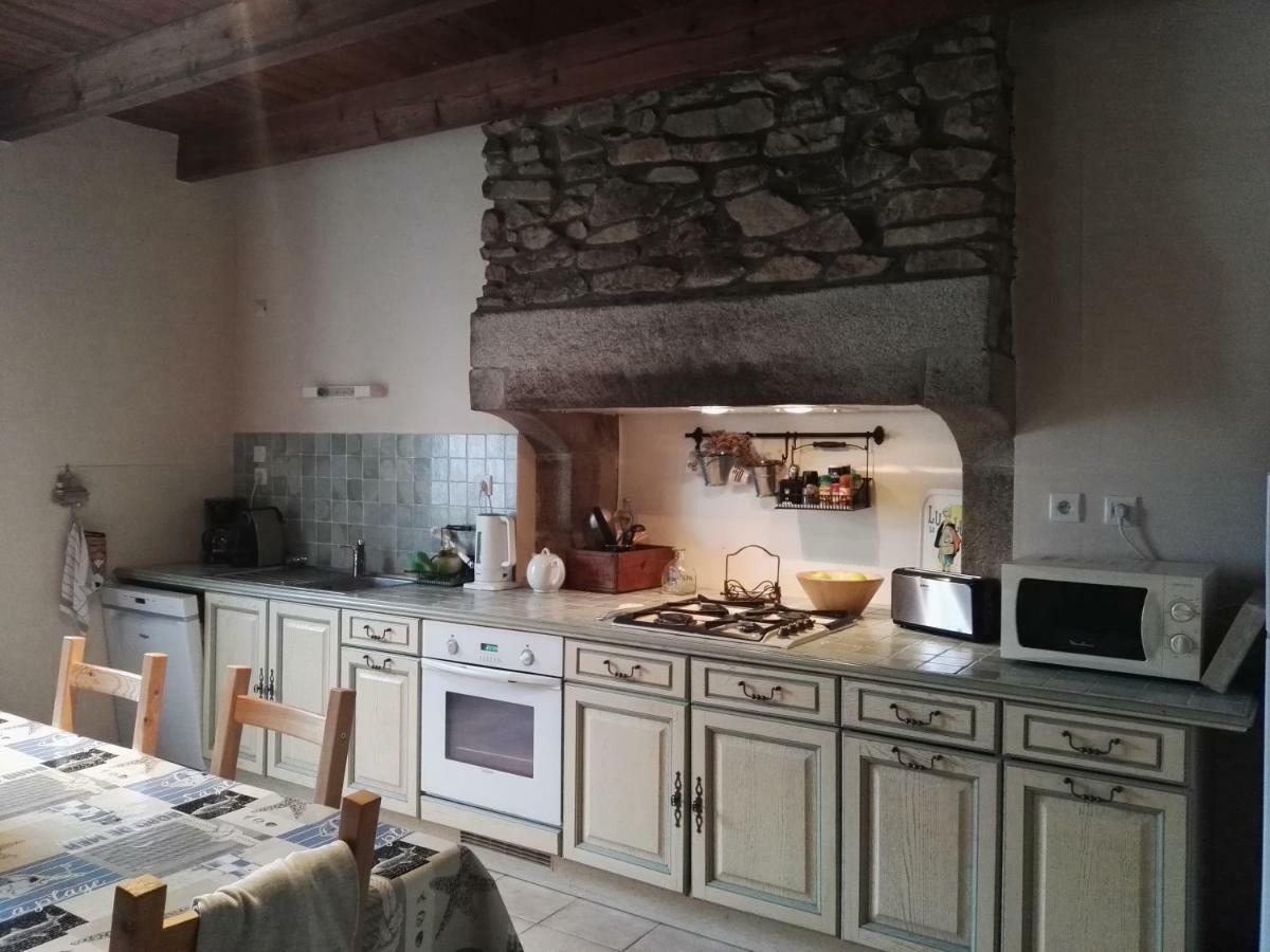 Cote De Granit Rose Villa Pleumeur-Bodou Exterior photo